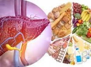 Chế độ dinh dưỡng cho người bị gan nhiễm mỡ